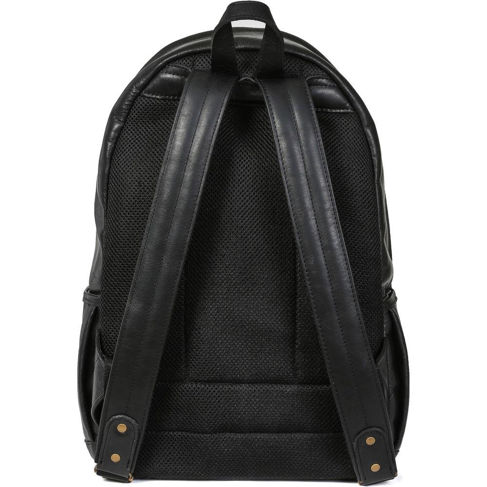 ONA The Leather Clifton Camera and Everyday Backpack