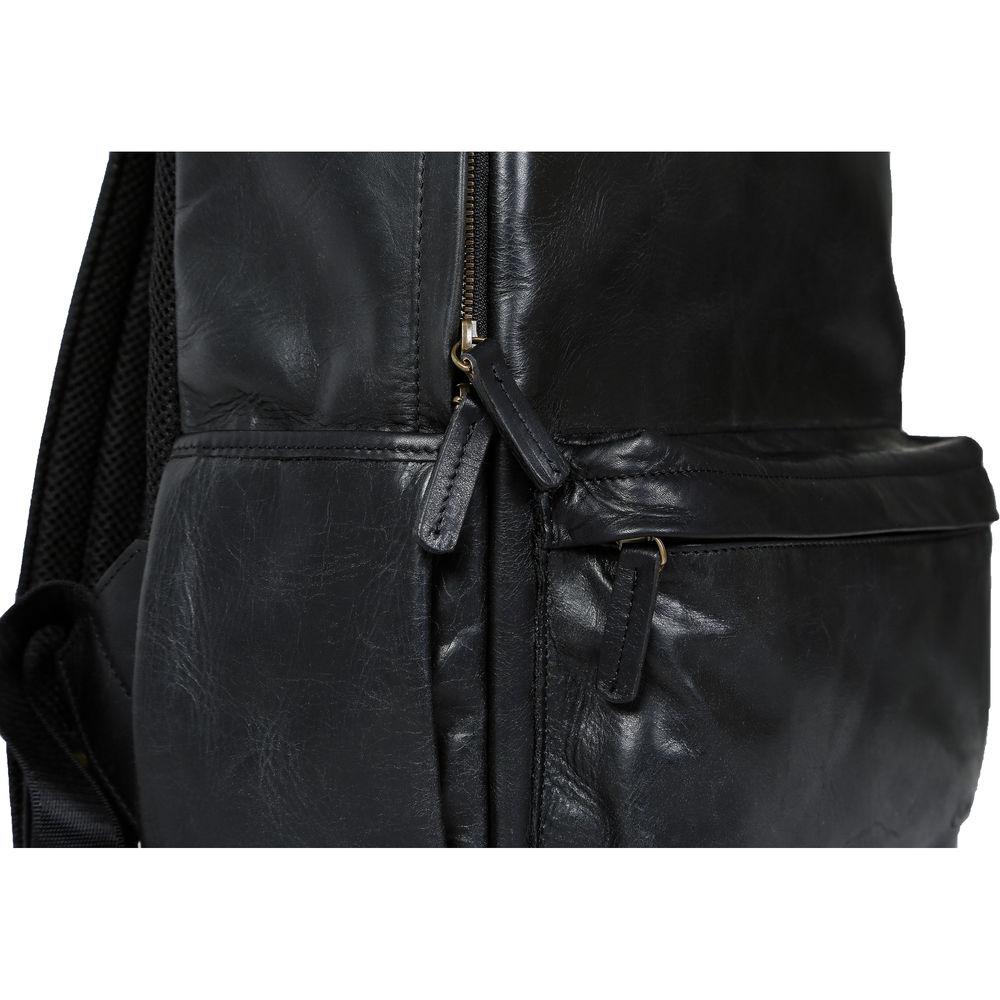 ONA The Leather Clifton Camera and Everyday Backpack