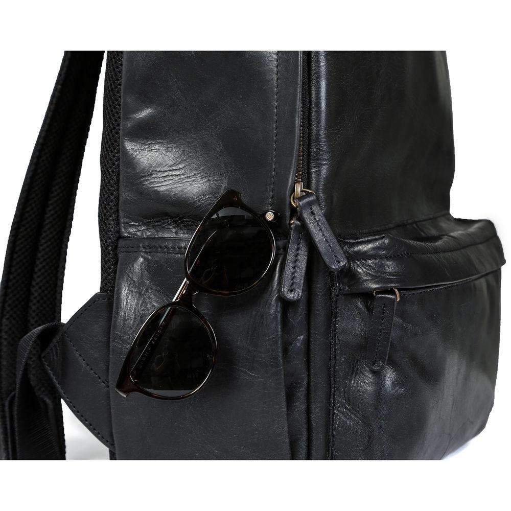 ONA The Leather Clifton Camera and Everyday Backpack