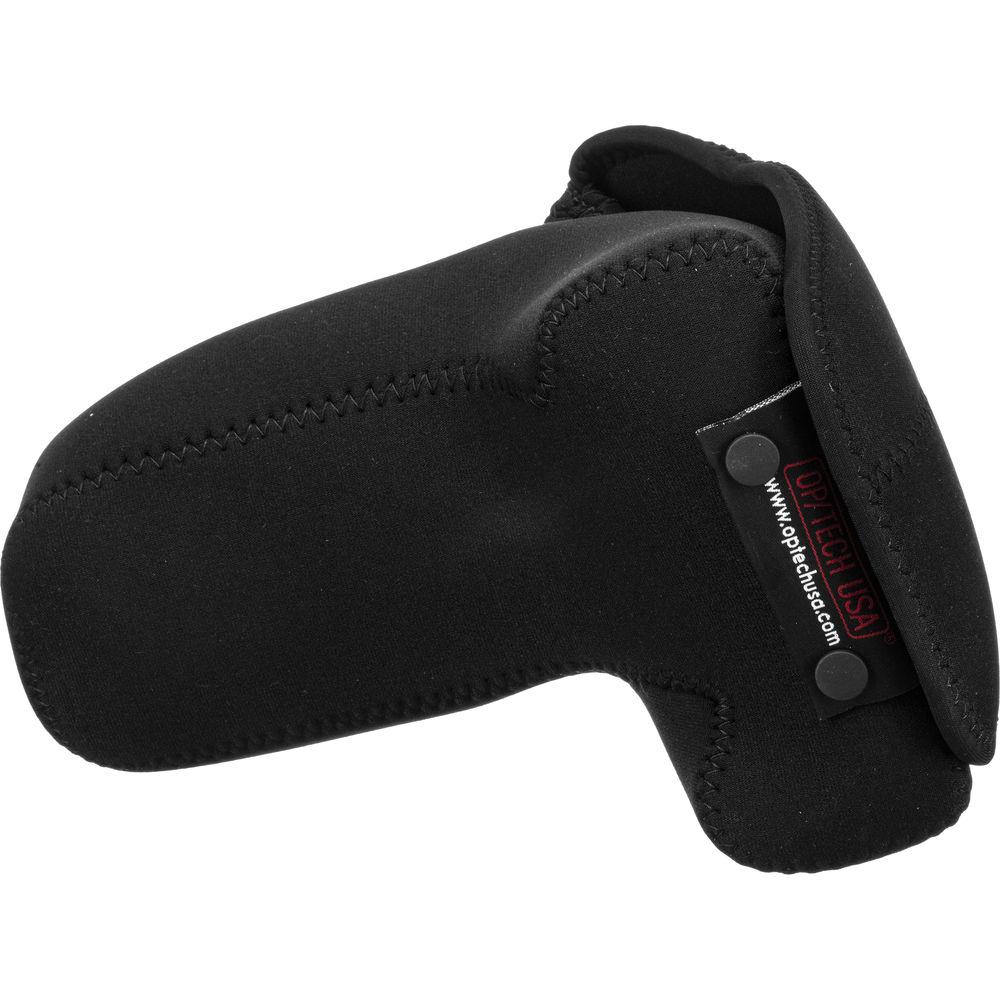 OP TECH USA D-Pro Zoom SLR Digital D-Series Soft Pouch