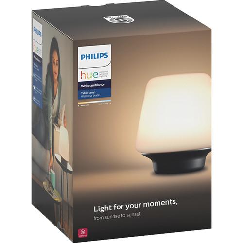 Philips Hue Wellness Table Lamp