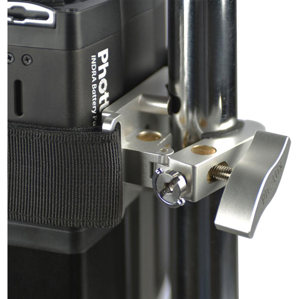 Phottix Indra Battery Mount for Light Stand