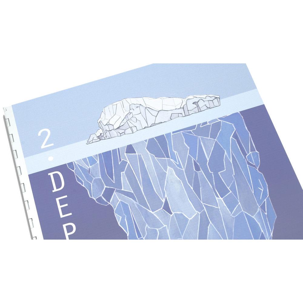 Pina Zangaro Machina A4 Screw Post Binder