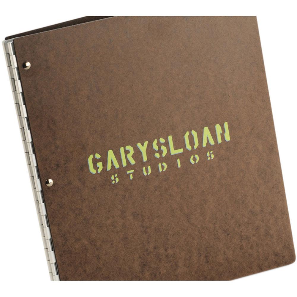 Pina Zangaro Tera 8.5 x 11" Screw Post Binder