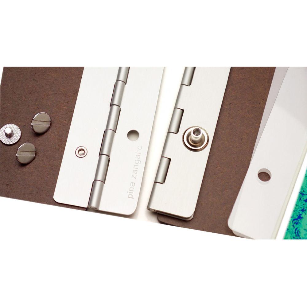 Pina Zangaro Tera 8.5 x 11" Screw Post Binder