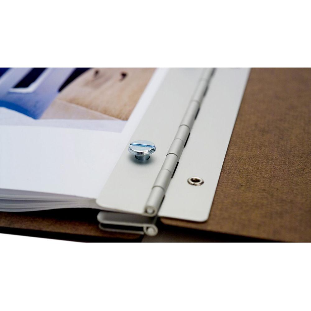 Pina Zangaro Tera 8.5 x 11" Screw Post Binder
