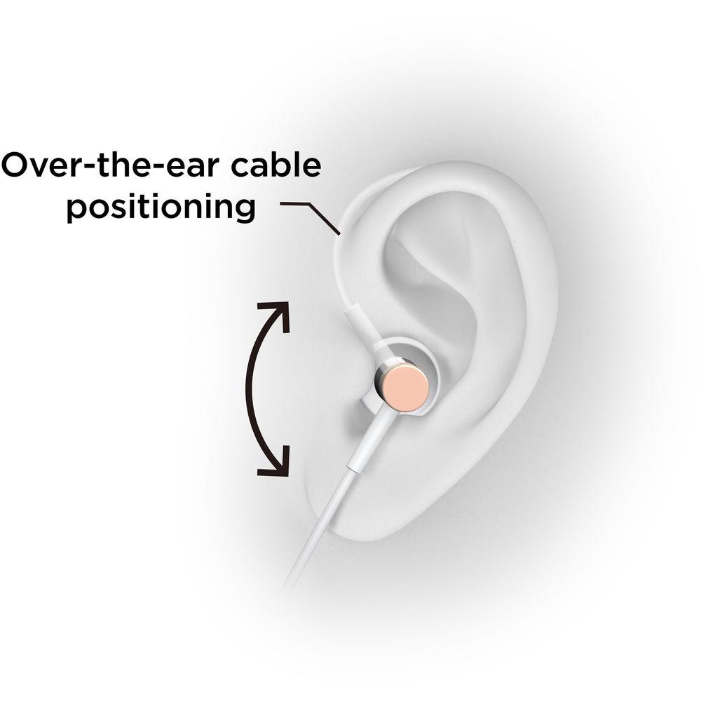 Pioneer SE-CH3T Hi-Res Audio In-Ear Headphones