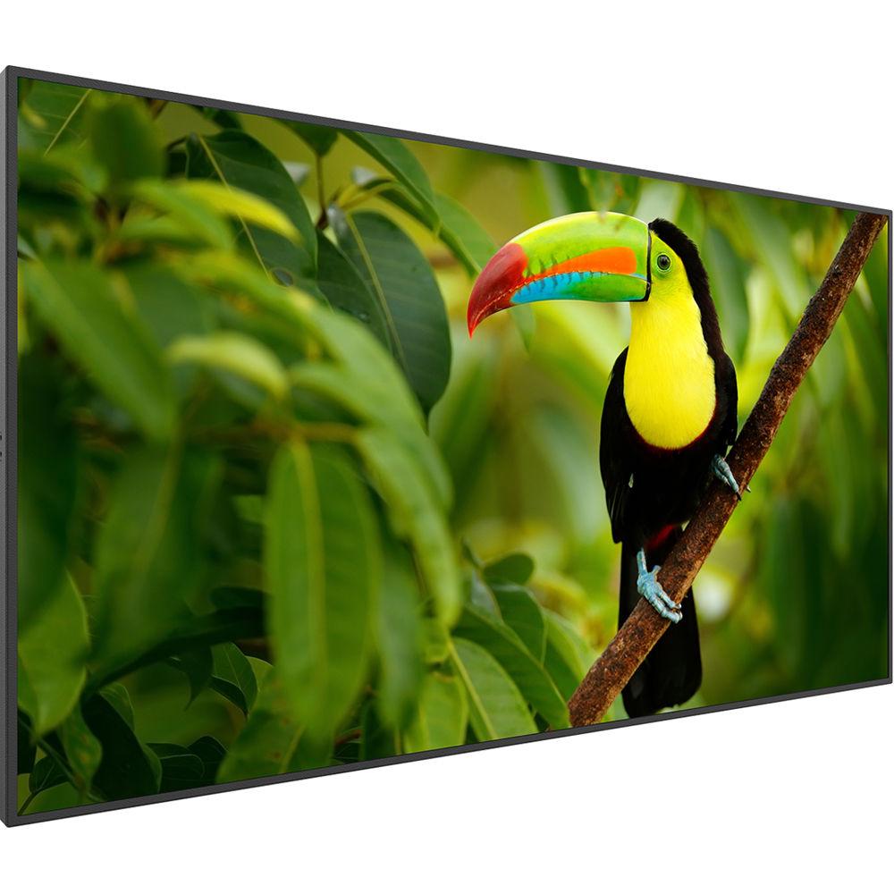 Planar Systems 55" Simplicity Series SL5564K 4K UHD LED Display
