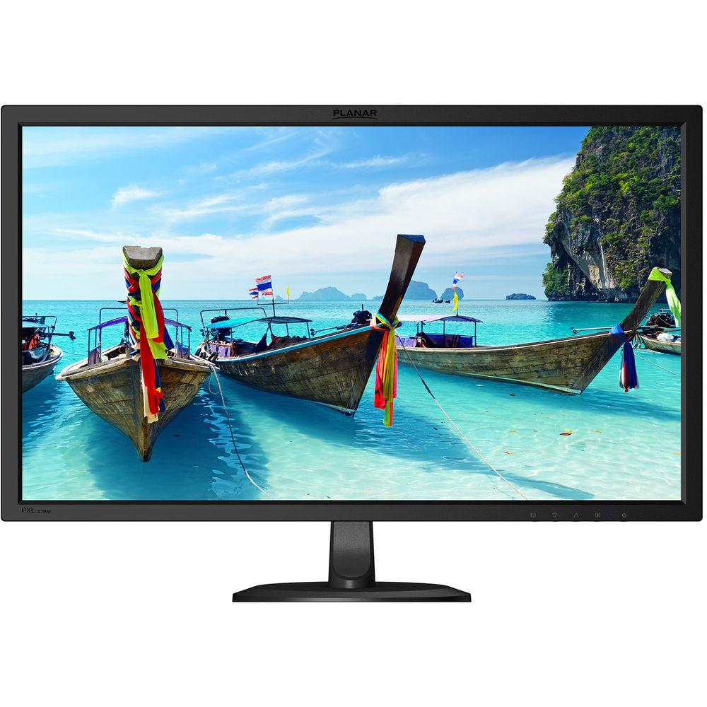 Planar Systems PXL2270MW 21.5" 16:9 IPS Monitor