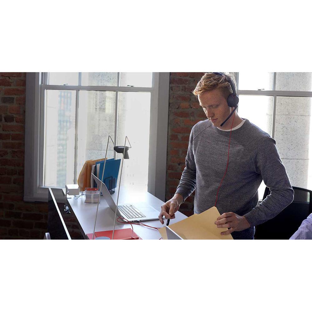 Plantronics Blackwire 5220 USB Type-C Stereo On-Ear Headset