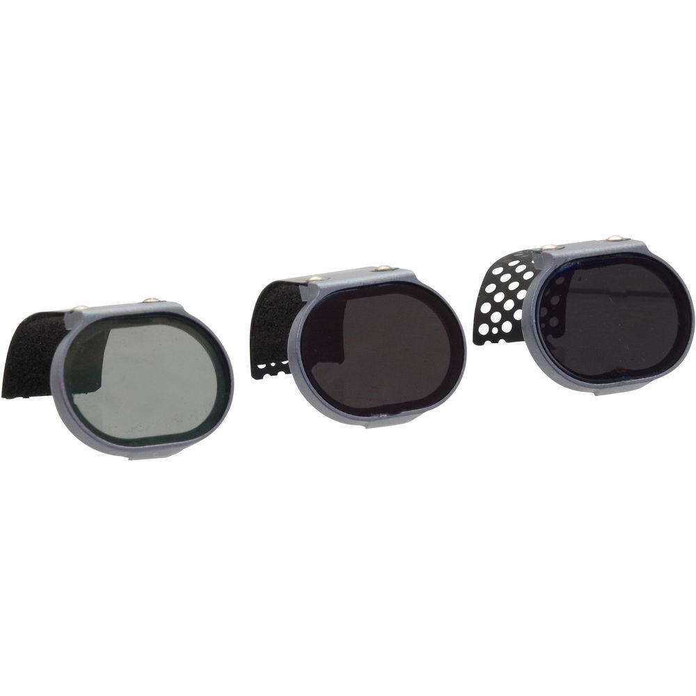 PolarPro Prime Filters 3-Pack for DJI Spark