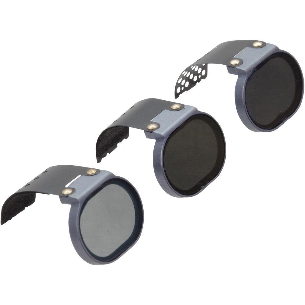 PolarPro Prime Filters 3-Pack for DJI Spark