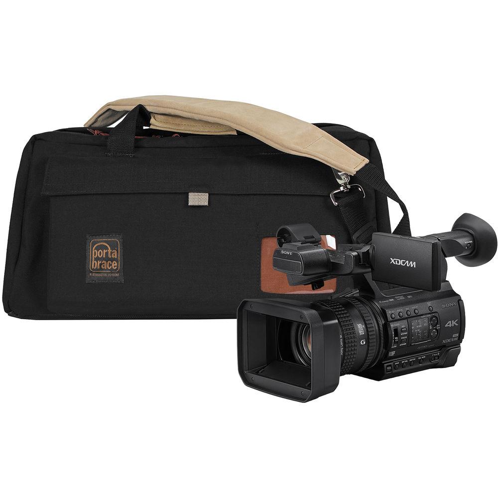 Porta Brace Custom-Fit Carrying Case for Sony PXW-Z150 Camcorder