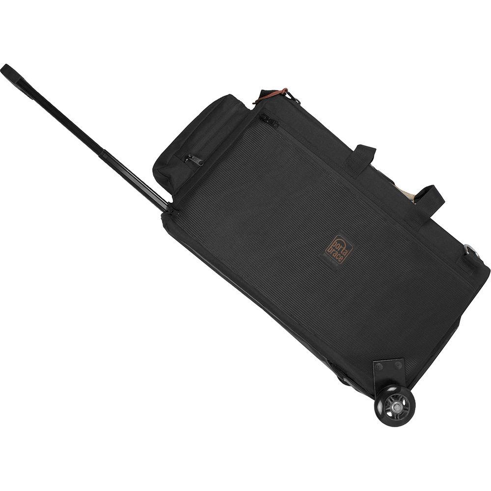 Porta Brace Wheeled Cargo Case for Canon EOS C200 Camera