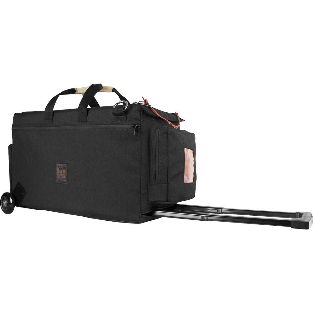 Porta Brace Wheeled Cargo Case for Canon EOS C200 Camera