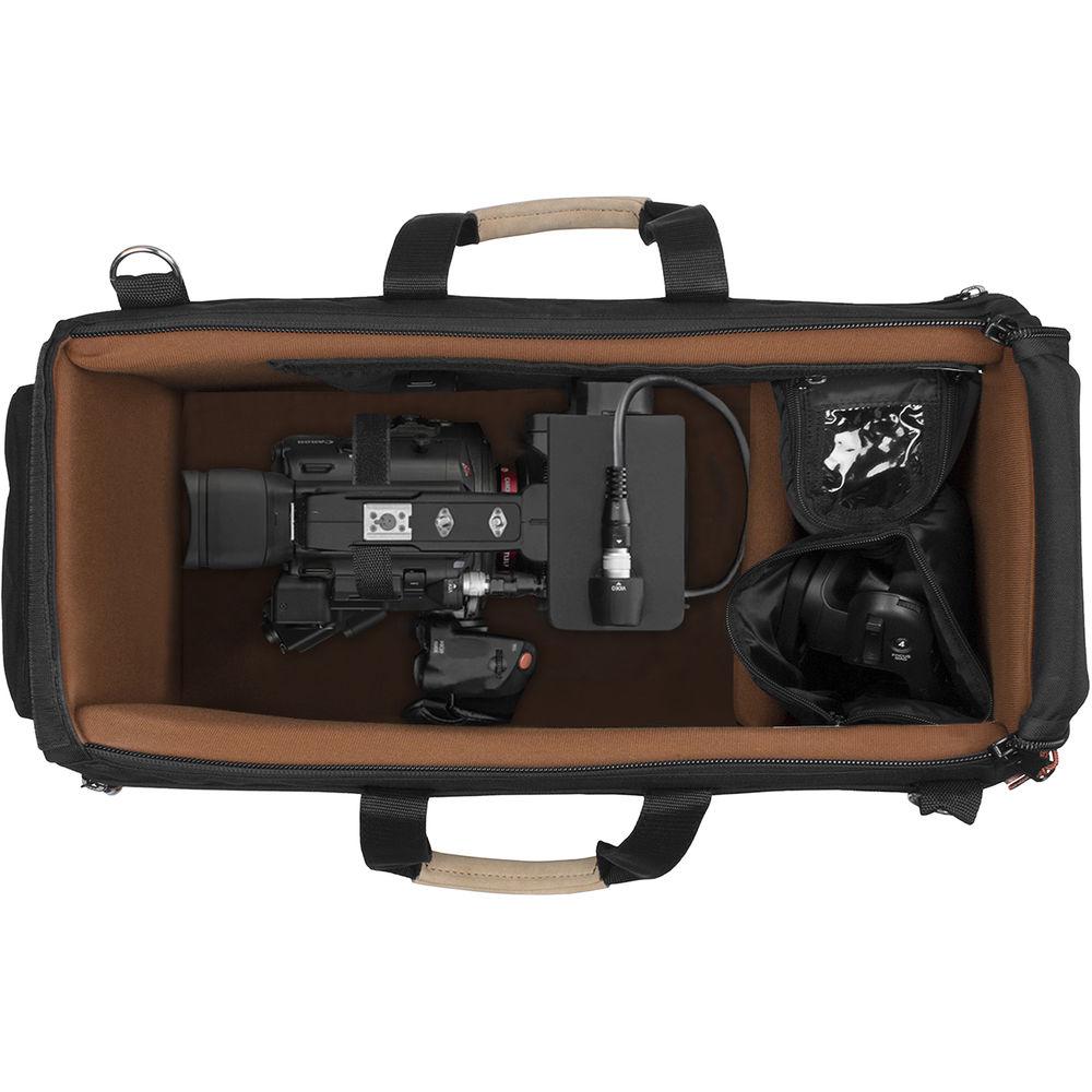 Porta Brace Wheeled Cargo Case for Canon EOS C200 Camera