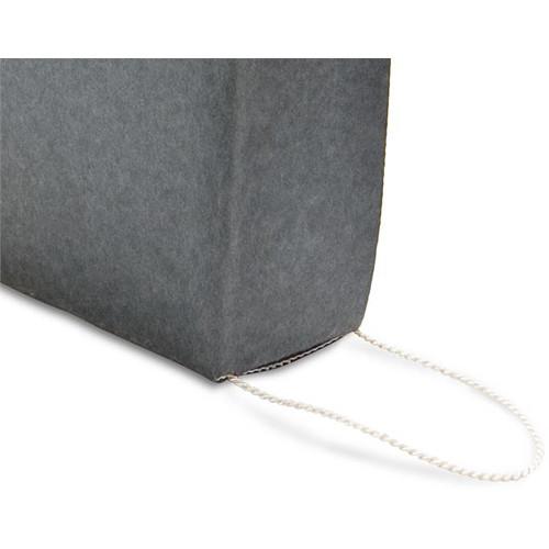 Print File GDBLEGAL Metal Edge Legal Size Document Storage Box