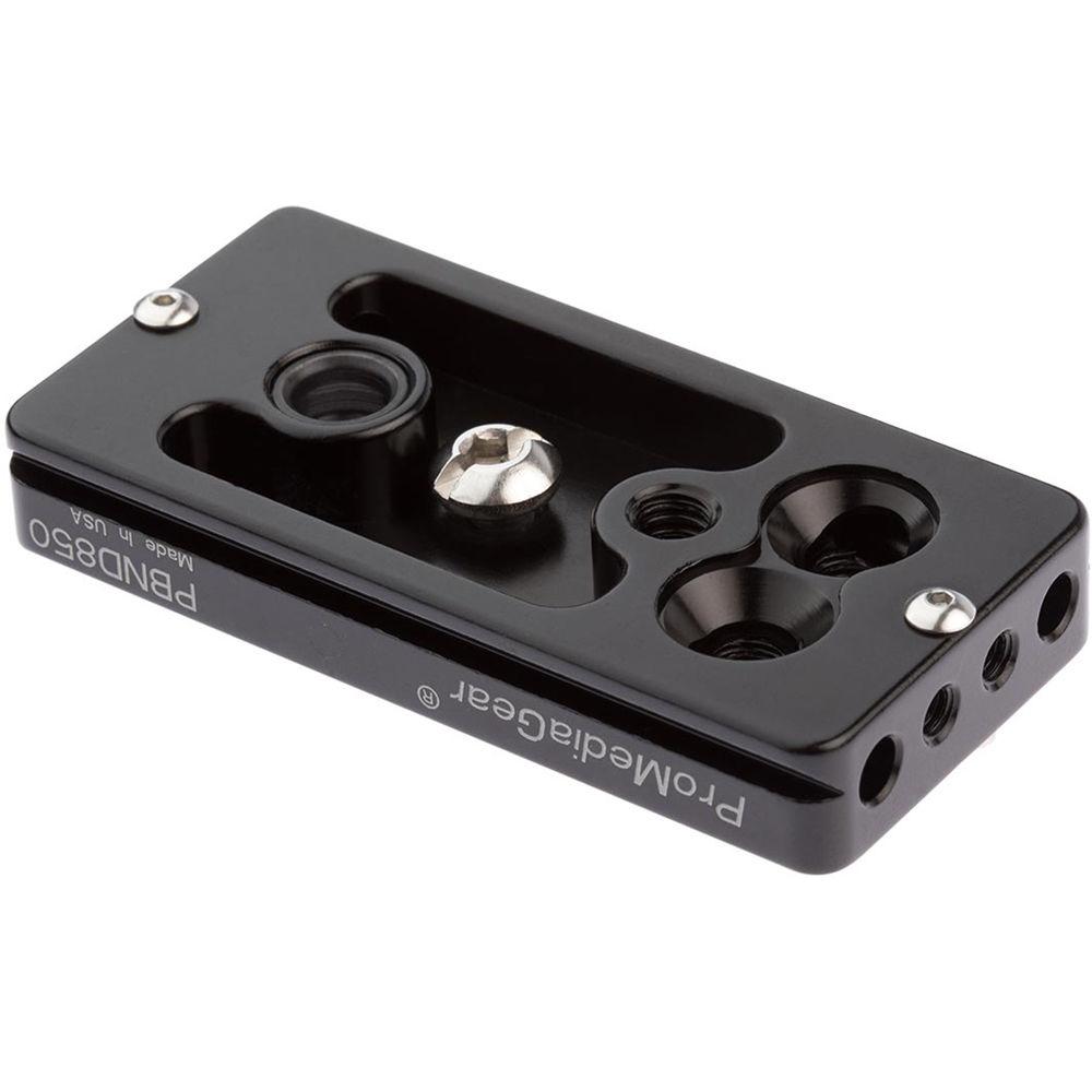 ProMediaGear PBND850 Bracket Plate for Nikon D850