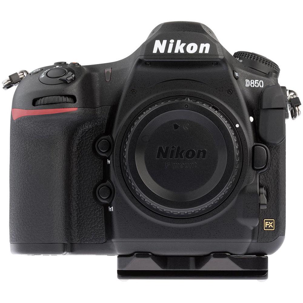 ProMediaGear PBND850 Bracket Plate for Nikon D850