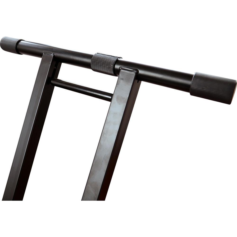 ProX X-KSD200 Double X-STYLE Stand for DJ Coffins and Keyboards