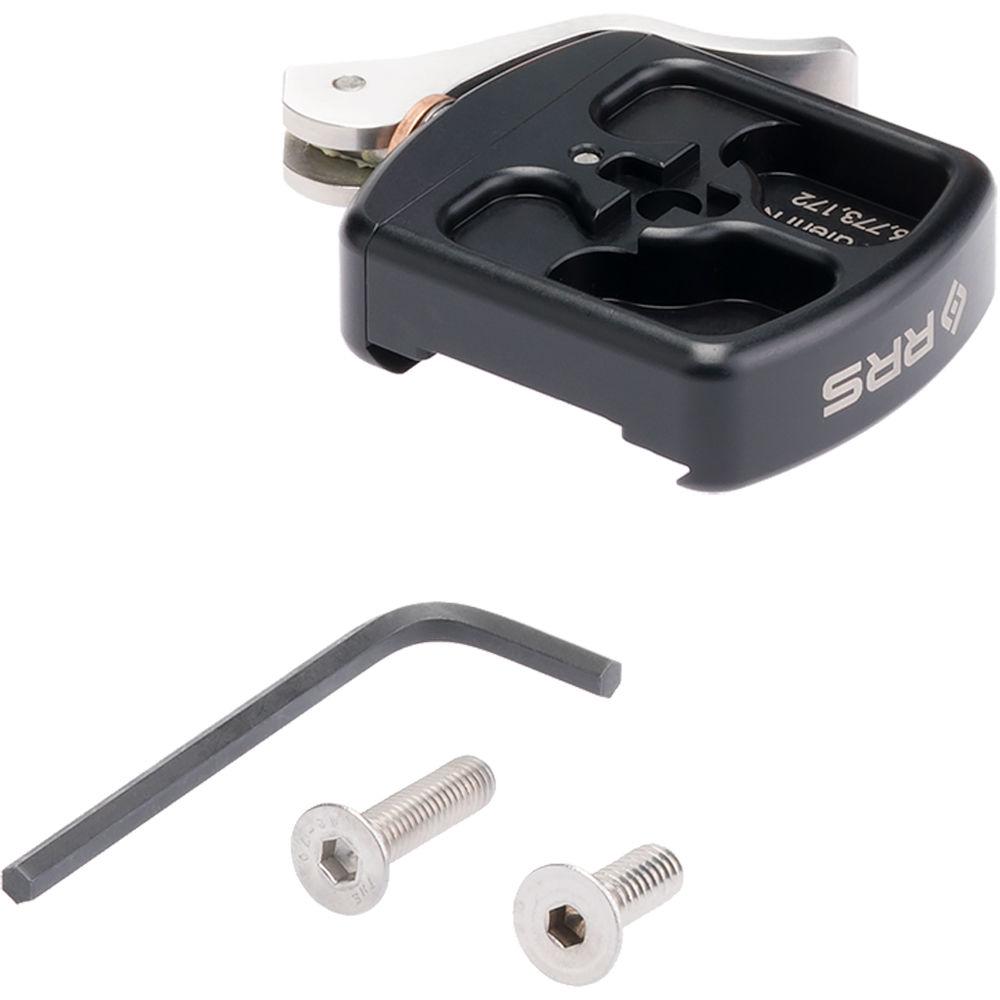 Really Right Stuff B2-40-LR Lever-Release Clamp with 1 4"-20 Screw