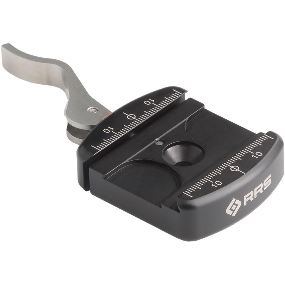 Really Right Stuff B2-40-LR Lever-Release Clamp with M6 Screw