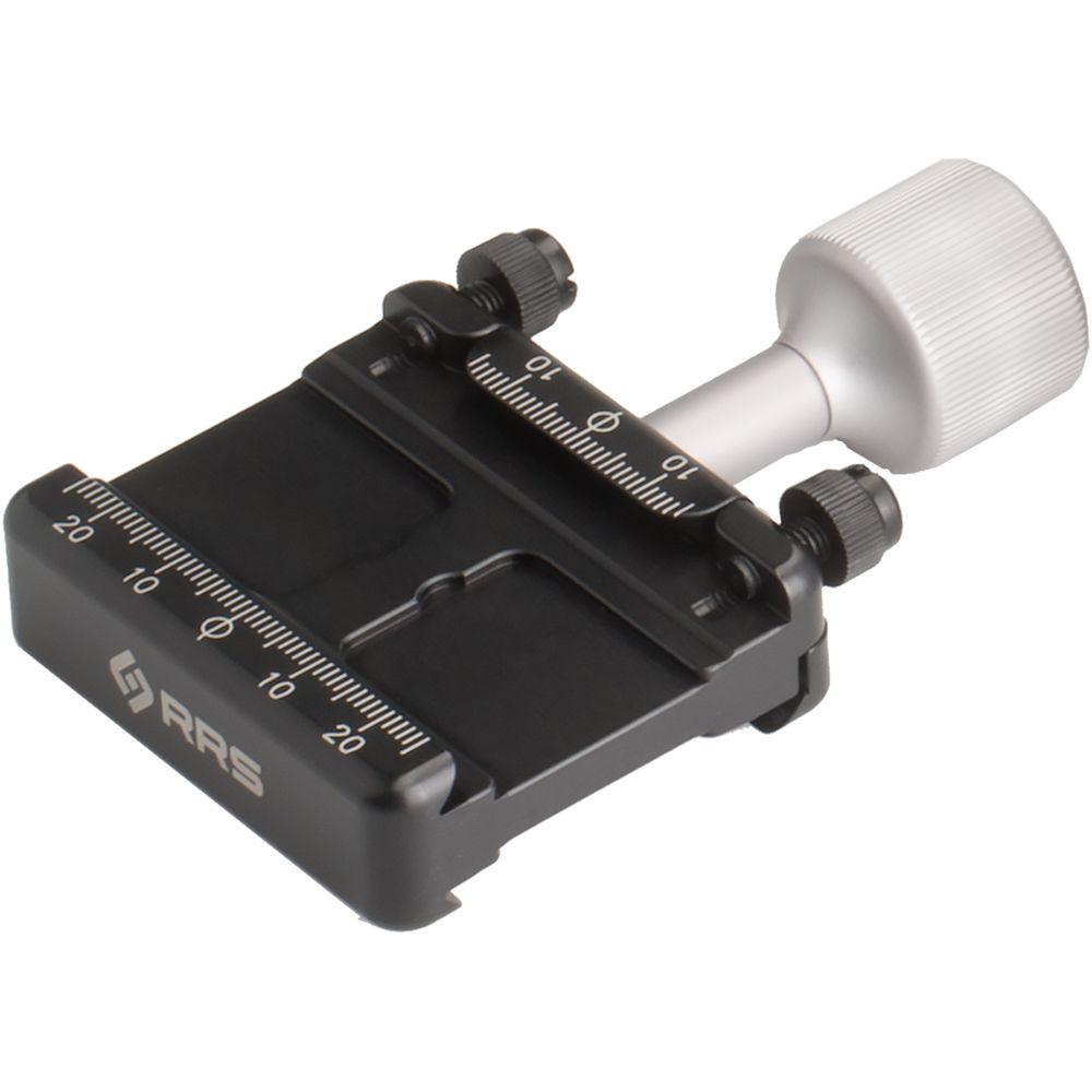 Really Right Stuff B2-Duo Sliding Screw-Knob Clamp