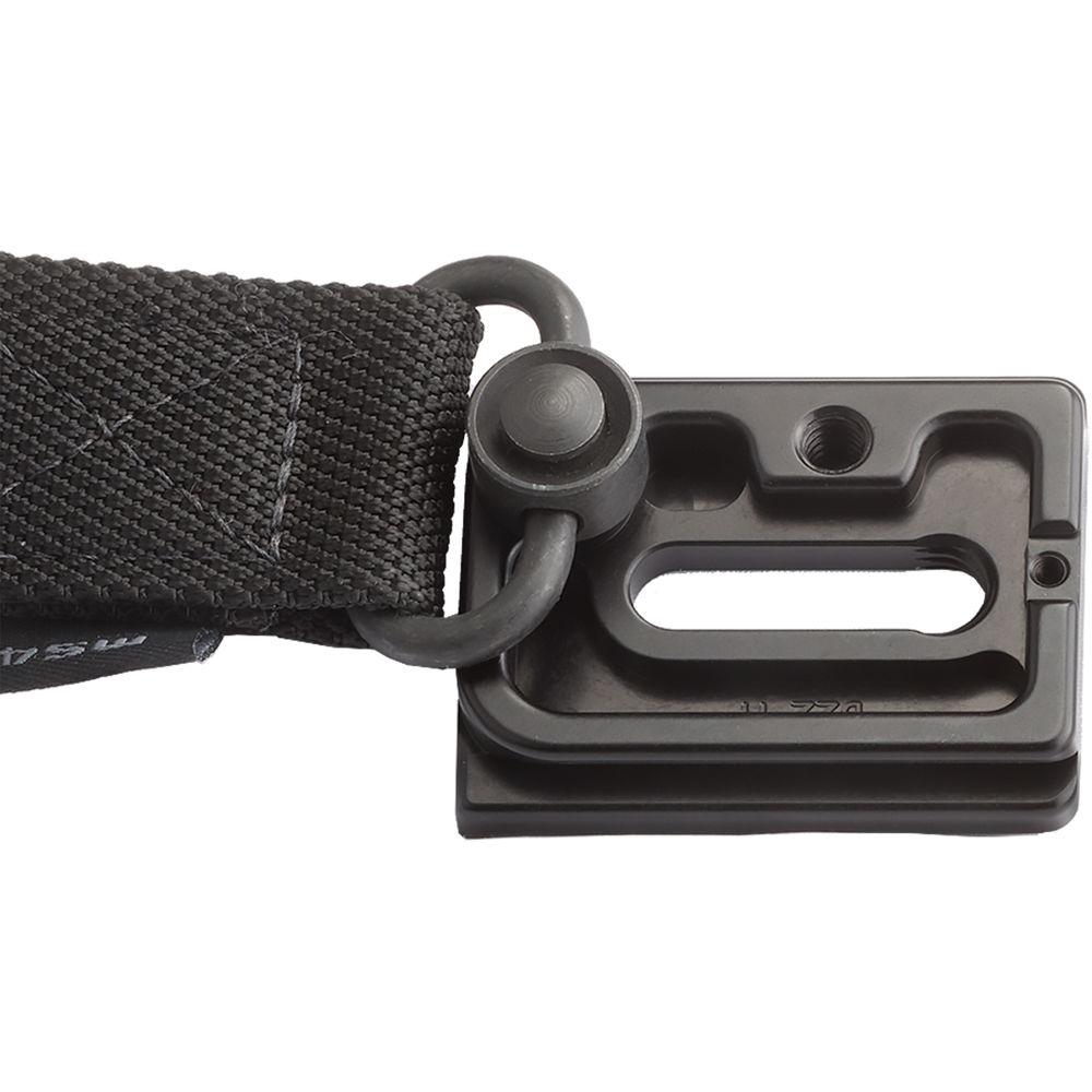 Really Right Stuff B22 Multi-Use Fore-Aft Plate with 3 8"-16 Screw