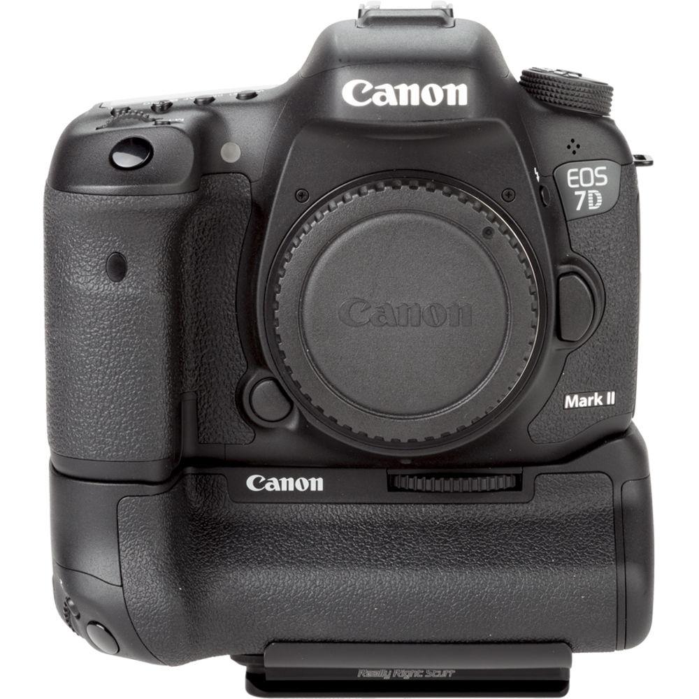 Really Right Stuff BGE16 Base Plate for Canon BG-E16 Battery Grip