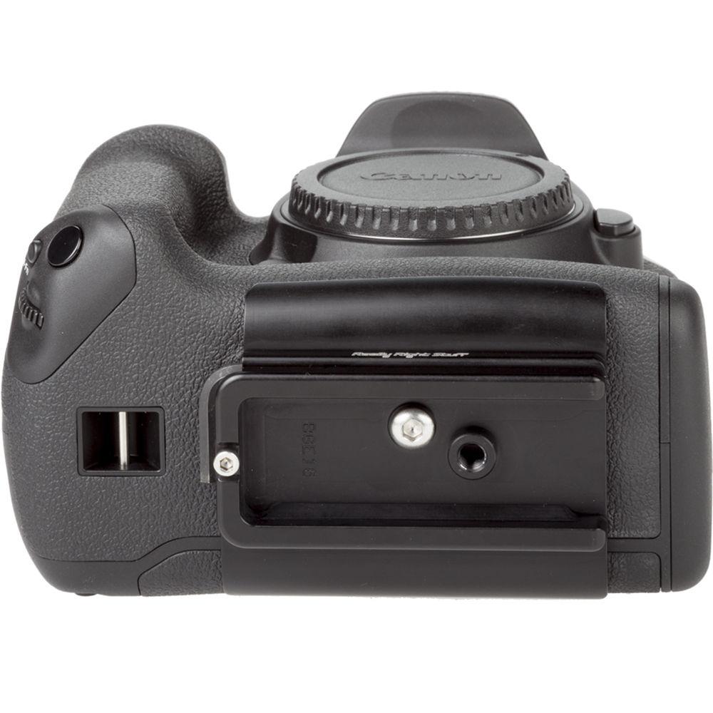 Really Right Stuff BGE16 Base Plate for Canon BG-E16 Battery Grip