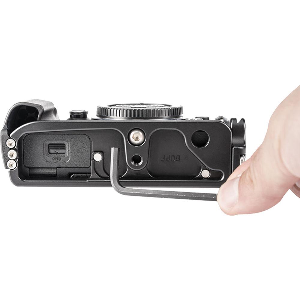 Really Right Stuff BOPF Base Plate for Olympus PEN-F