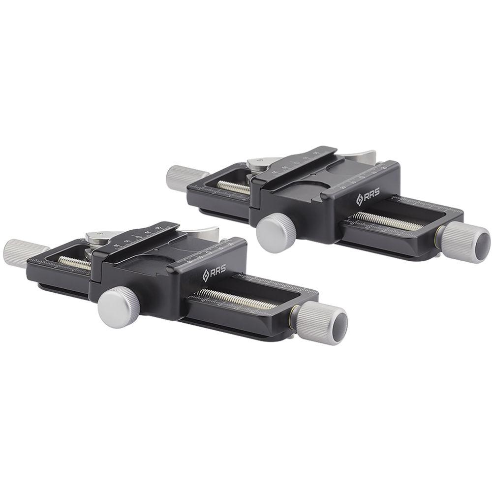 Really Right Stuff Premium Dual Axis Macro Focusing Rail Ultimate Package