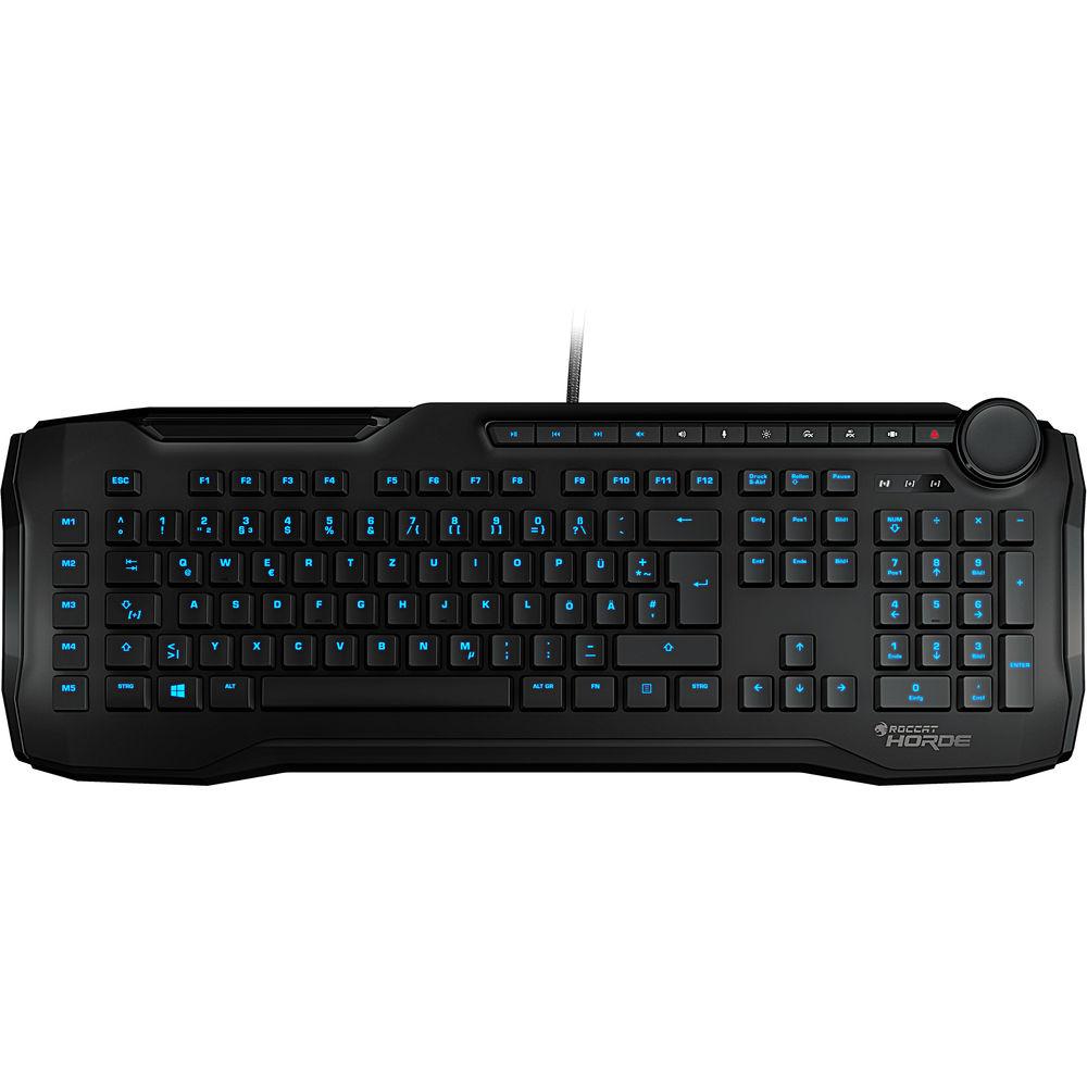 ROCCAT Horde Membranical Gaming Keyboard