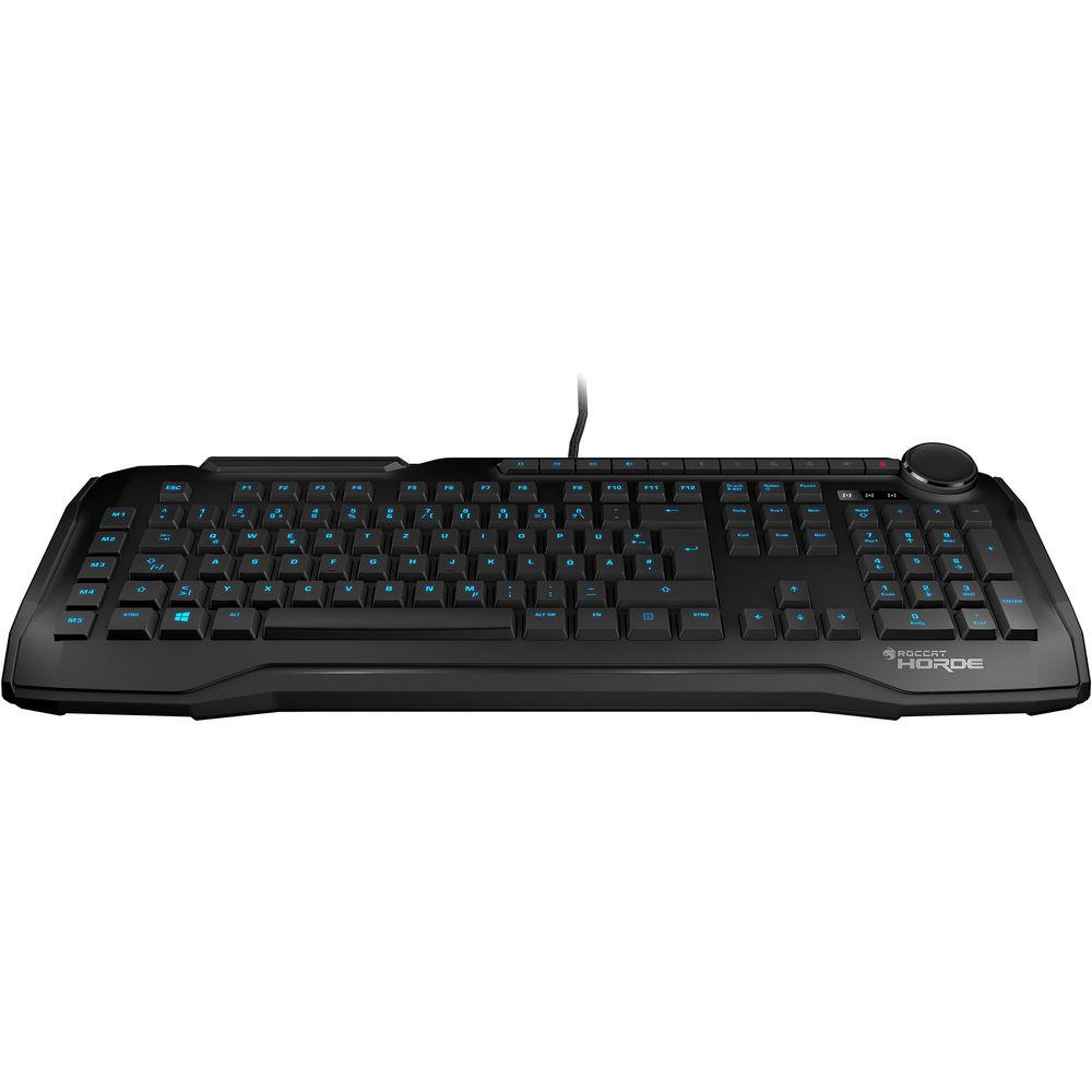 ROCCAT Horde Membranical Gaming Keyboard