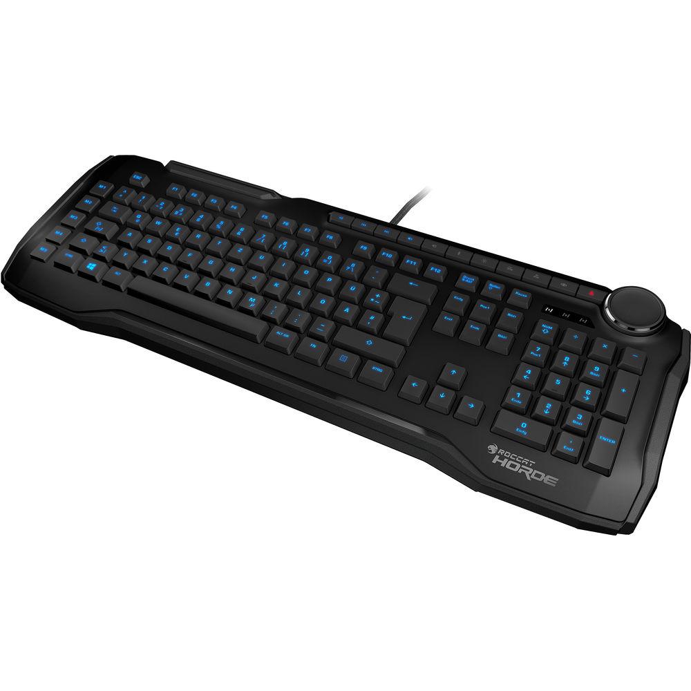 ROCCAT Horde Membranical Gaming Keyboard