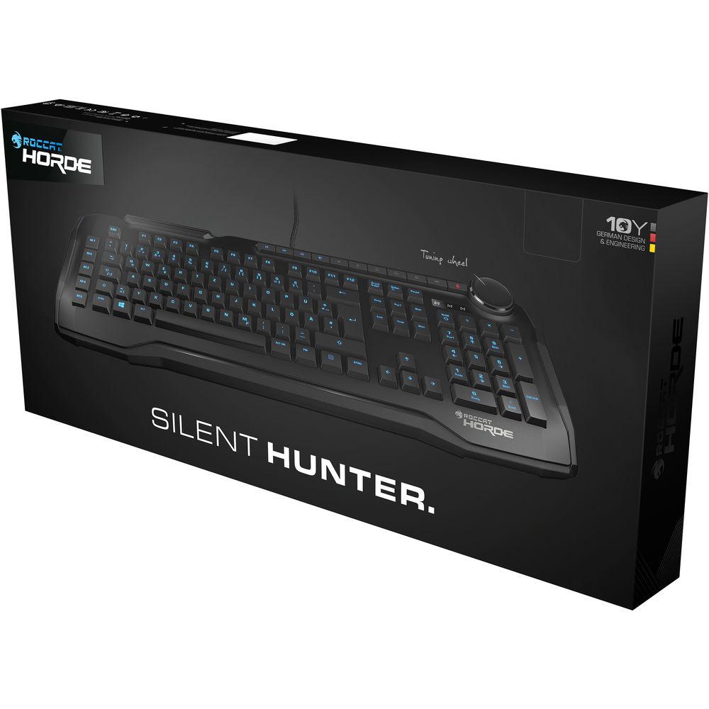 ROCCAT Horde Membranical Gaming Keyboard