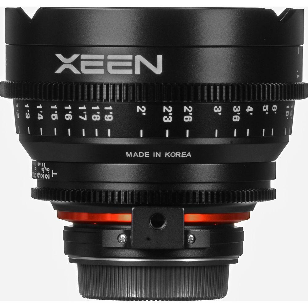 Rokinon Xeen 16mm T2.6 Lens