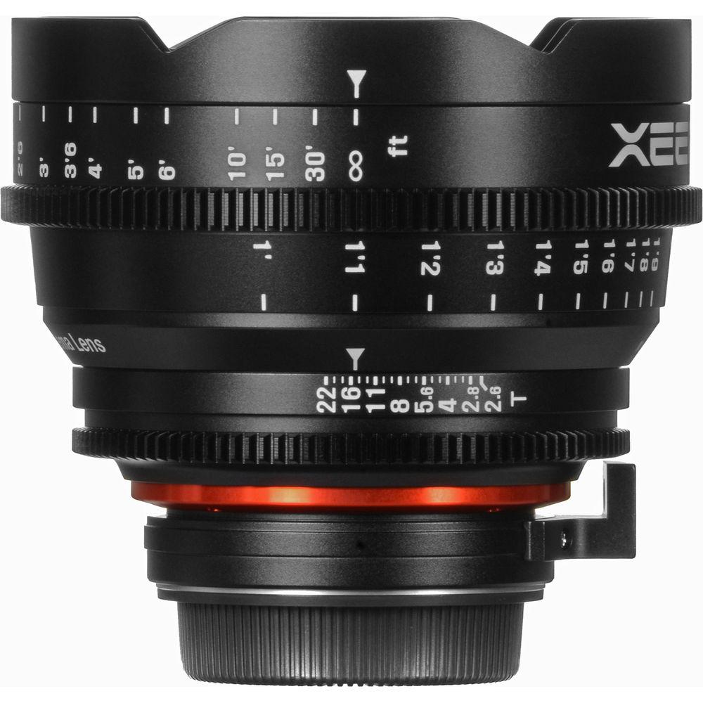 Rokinon Xeen 16mm T2.6 Lens