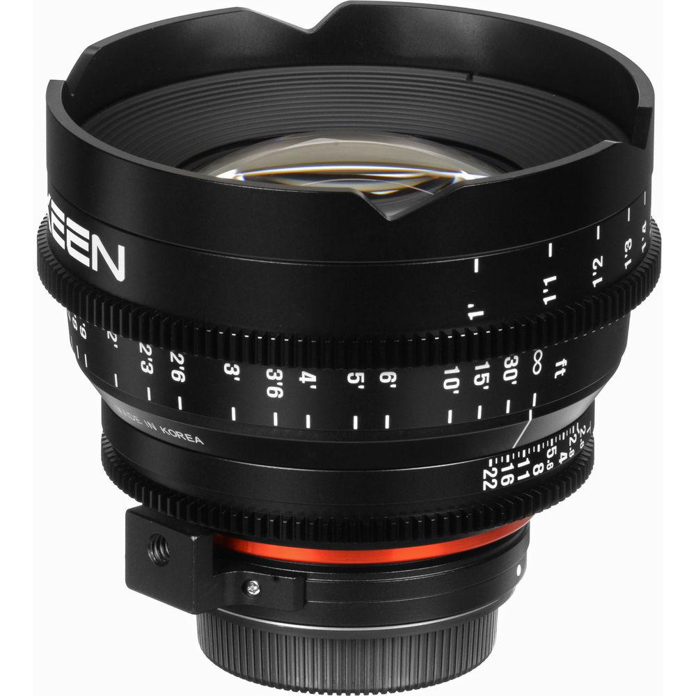Rokinon Xeen 16mm T2.6 Lens