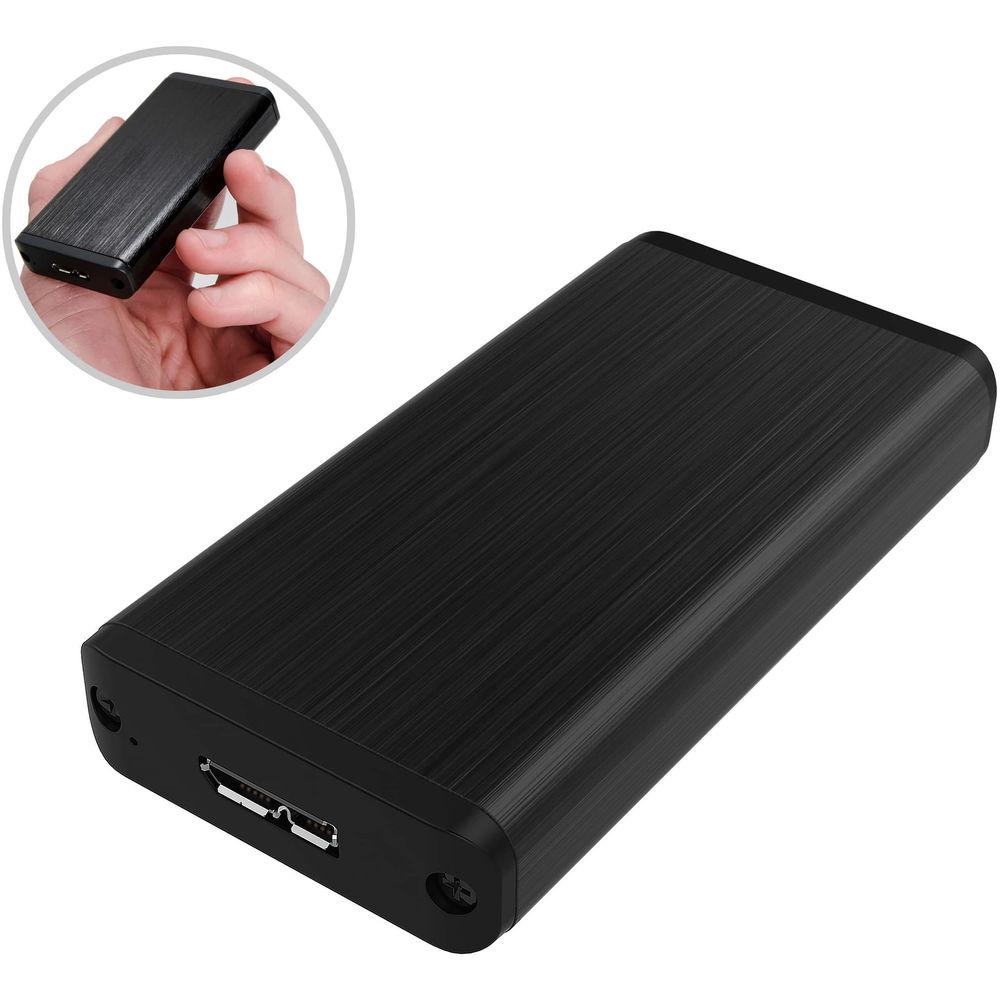 Sabrent mSATA SSD Enclosure
