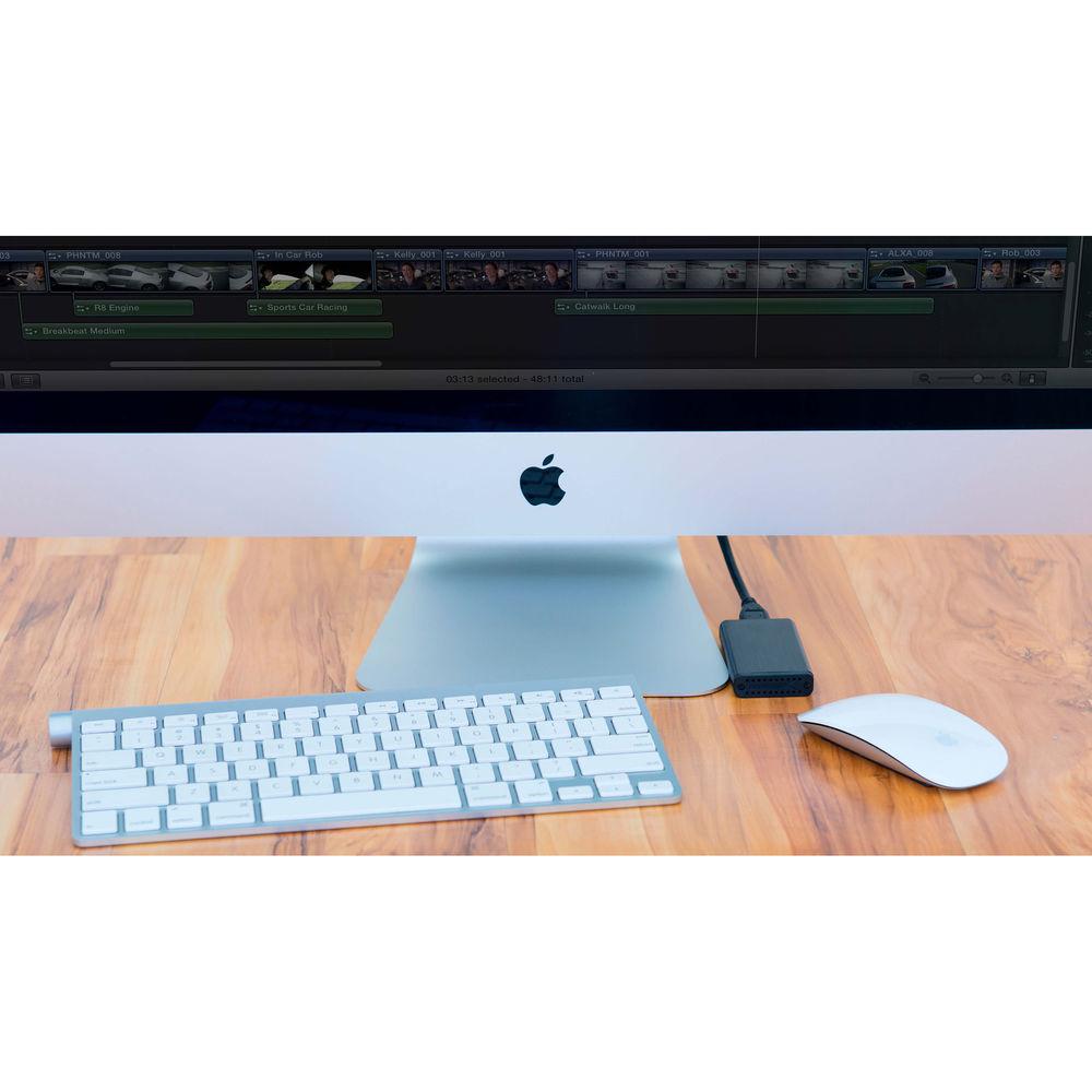 Sabrent mSATA SSD Enclosure