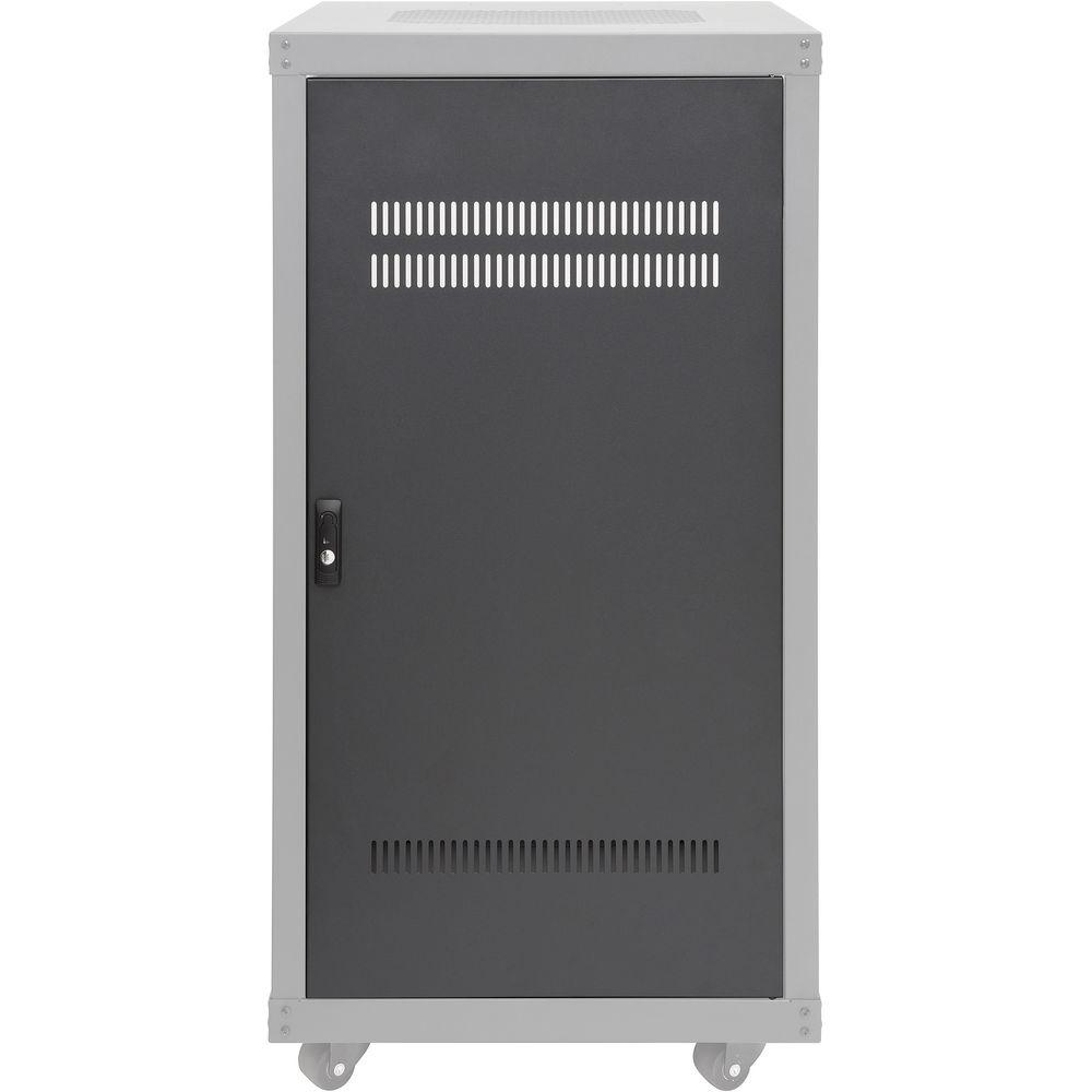 Samson 16-Space Metal Door for SRKPRO16