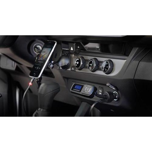 Scosche BTFreq Handsfree Car Kit with FM Transmitter, Scosche, BTFreq, Handsfree, Car, Kit, with, FM, Transmitter