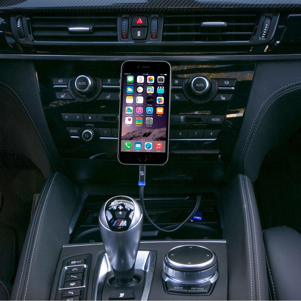 Scosche MagicMount Pro CD Slot Magnetic Mount for Mobile Devices