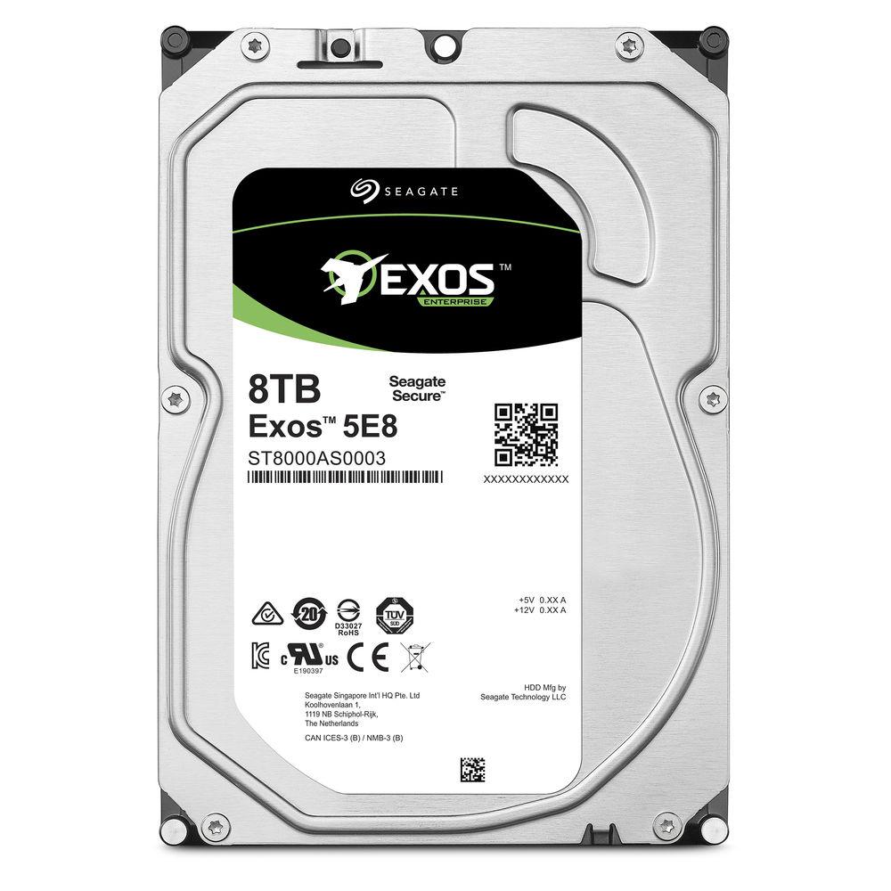 Seagate 8TB 3.5" Internal Sata Hard Drive