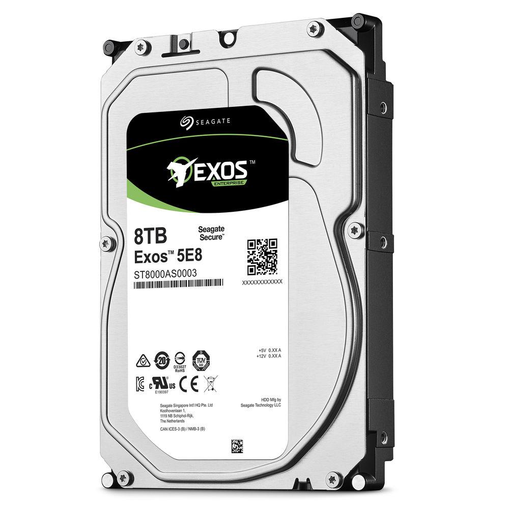 Seagate 8TB 3.5" Internal Sata Hard Drive