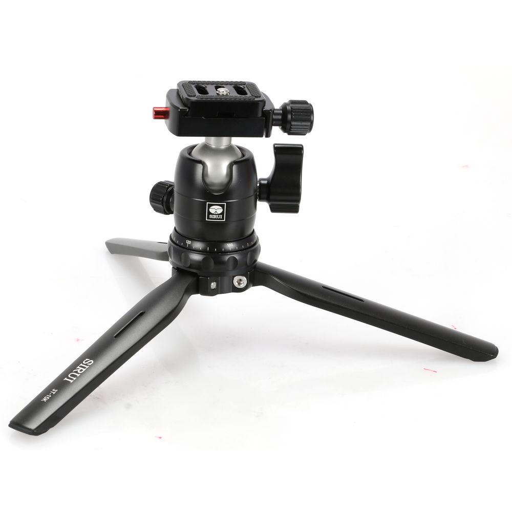 Sirui 3T-15 Tabletop Tripod with B-00 Ball Head