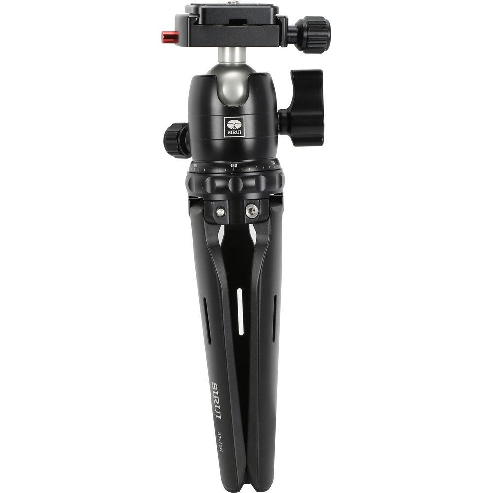 Sirui 3T-15 Tabletop Tripod with B-00 Ball Head