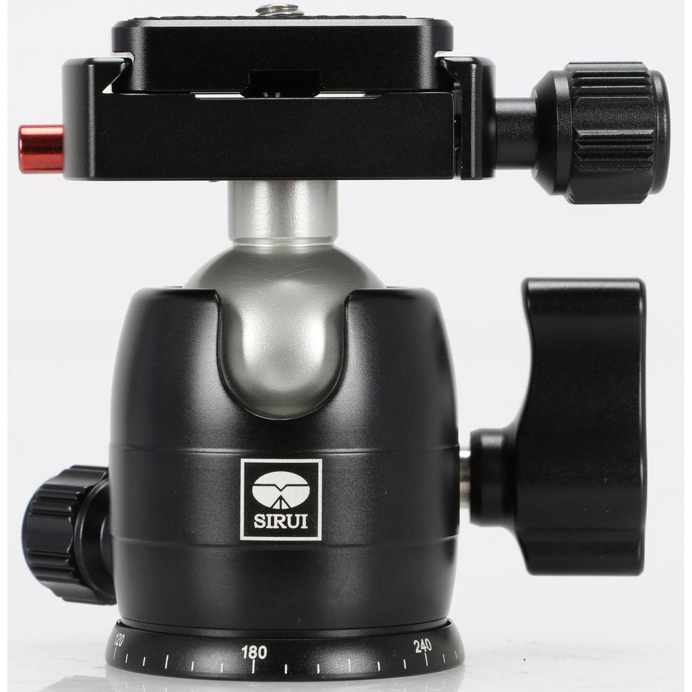 Sirui 3T-15 Tabletop Tripod with B-00 Ball Head