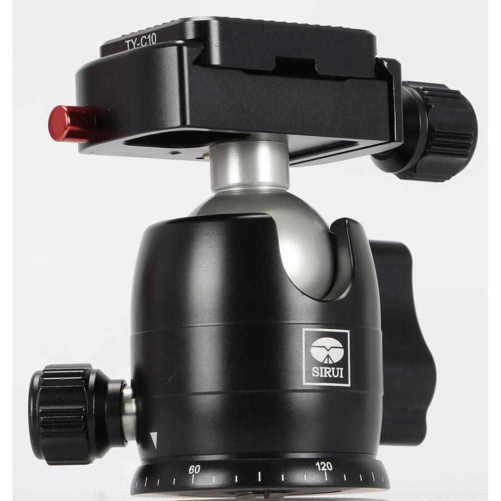 Sirui 3T-15 Tabletop Tripod with B-00 Ball Head